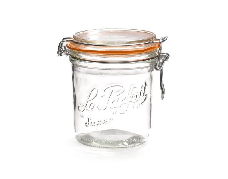 Hermetisches Glas 75 cl Le Terrine Super - Le Parfait
