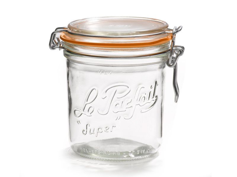 Hermetisches Glas 27,5 cl Le Terrine Super - Le Parfait