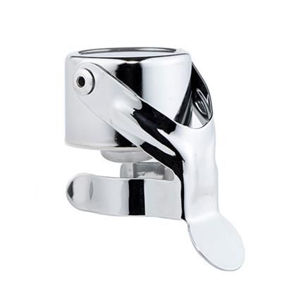 Stopper Champagne Lever Chrome - Brevetti Waf