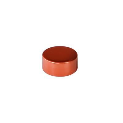 Red screw cap Bormioli Luigi for Optima, Acqua, Iconic bottles professional horeca use
