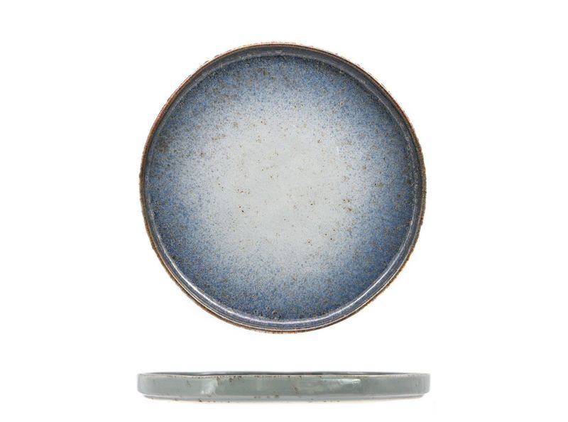 Nordic Flat Plate 21 cm Atlantis - Feng