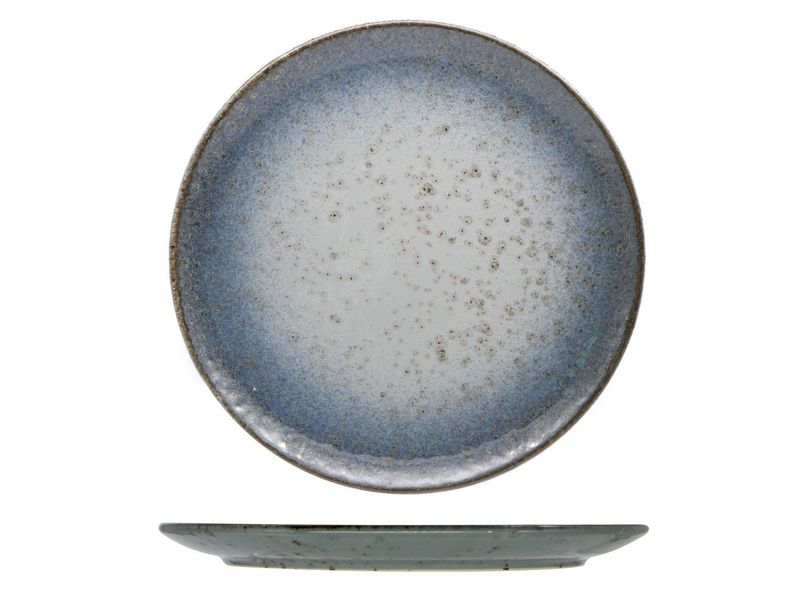 Flat Coupe Plate 30 cm Atlantis - Feng
