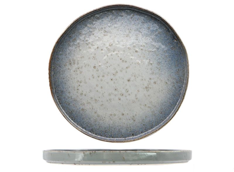 Nordic Flat Plate 28.5 cm Atlantis - Feng