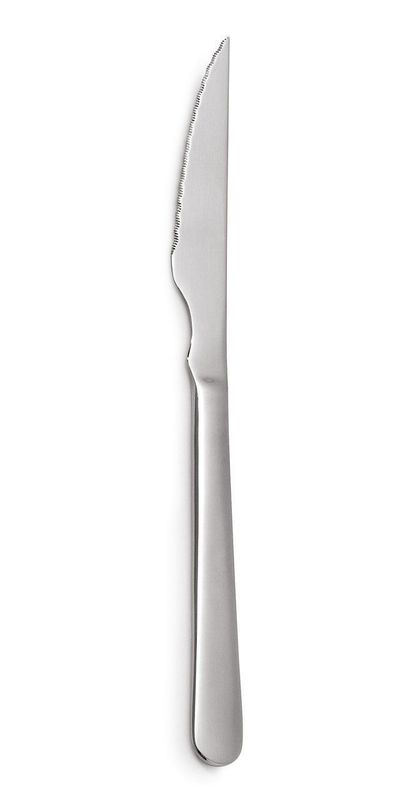 Comas Nordic Eco 23 cm steak knife – set of 6, serrated 420 stainless steel, eco‑friendly
