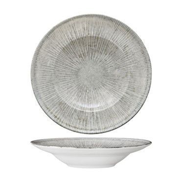Pasta Plate 26 cm Arnim - Güral Porselen