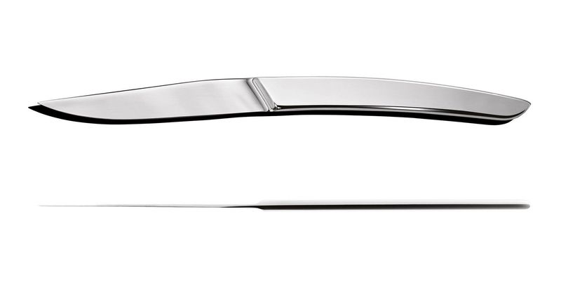 Comas K5 Yucca 23.2 cm stainless steel knife – Chuleteros collection