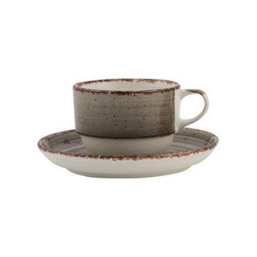 Saucer for Cup the Avanos Terra - Güral Porselen