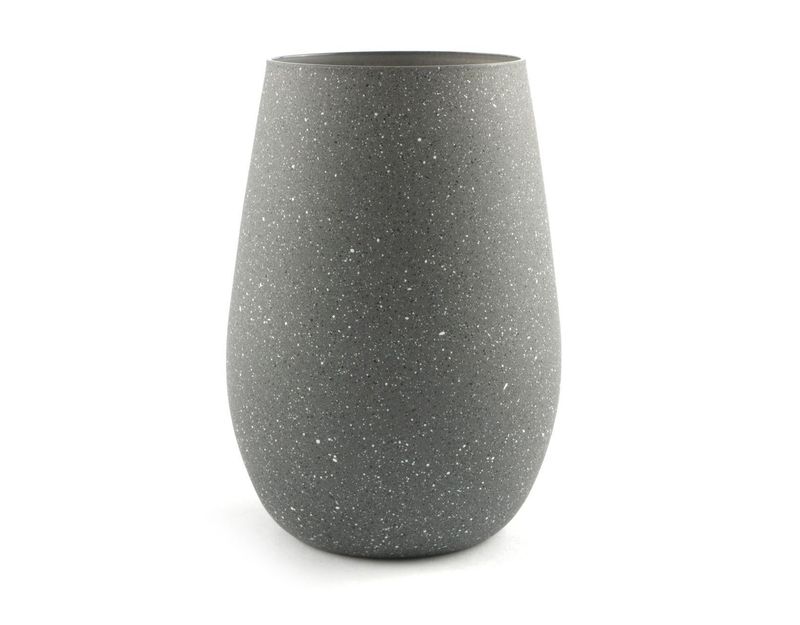 Granito Glass 46.5 cl Light Grey Stones - Stölzle Lausitz