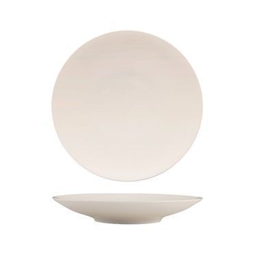 Deep Plate Coup 23 cm Athens New Bone China - Güral Porselen