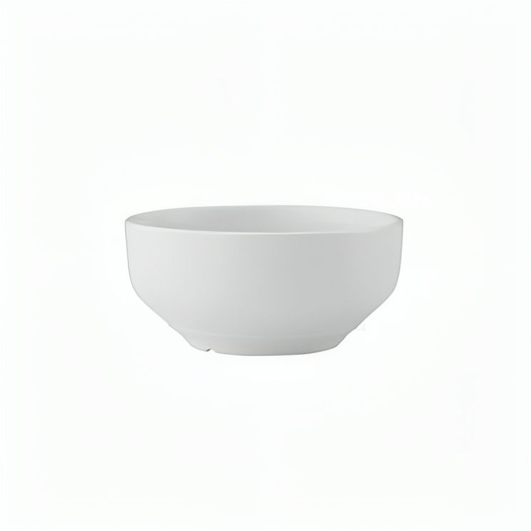 Bowl 13 cm Delta White - Güral Porselen