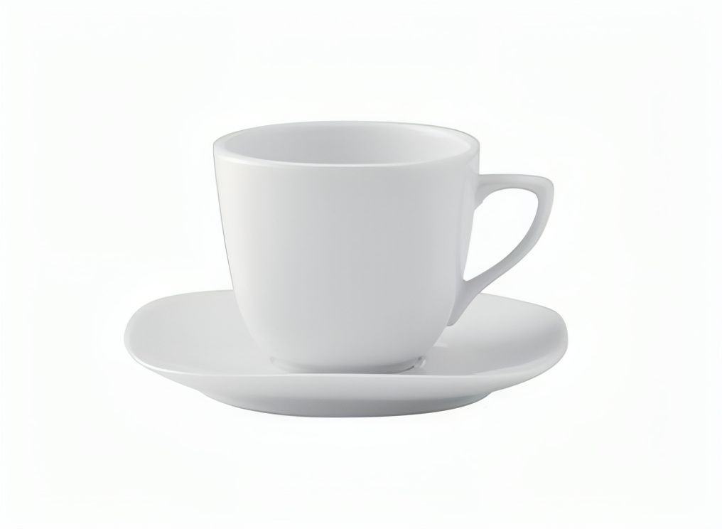 Saucer for Tea/Breakfast Cup Mimoza - Güral Porselen