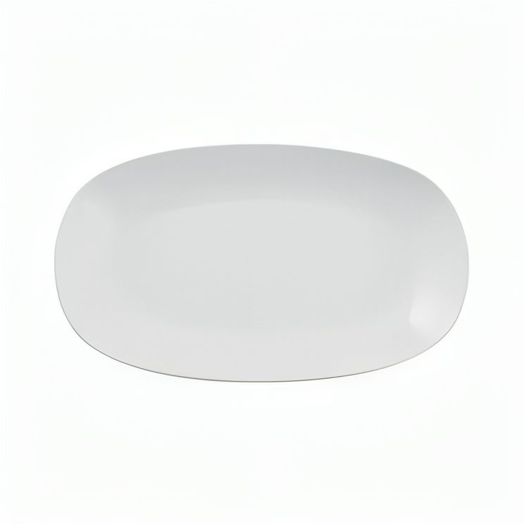 Oval Tray 34 X 20 cm Eo - International - Güral Porselen