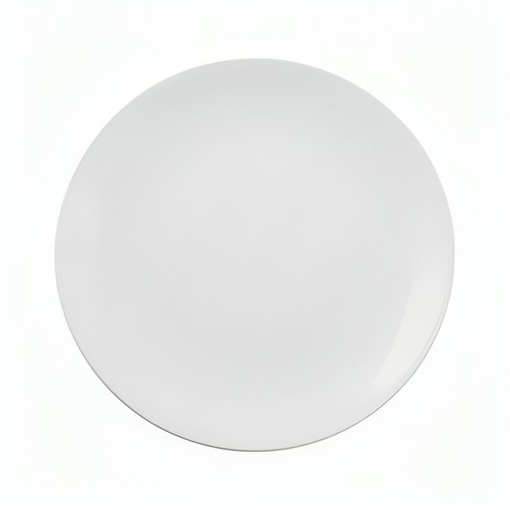 Flat Plate 25 cm Eo - International - Güral Porselen