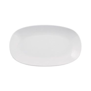 Oval Tray 24 X 14 cm Eo - International - Güral Porselen