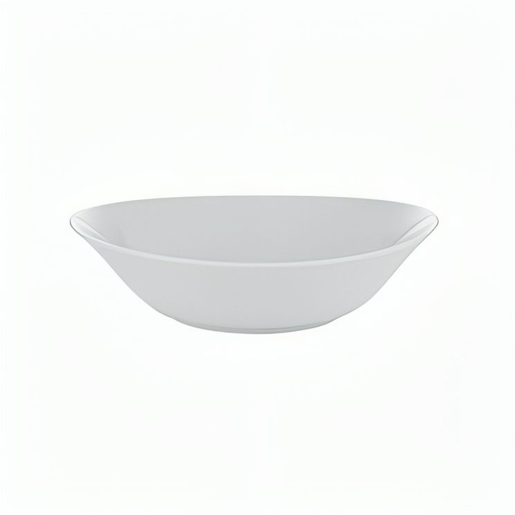 16 cm Ellipse Oval Bowl - Güral Porselen