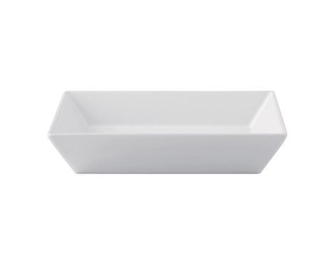 Square Deep Plate 22 X 22 cm Merid - Güral Porselen
