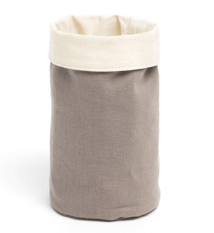 Gray Grissini Holder 10 x 22 cm - Comas