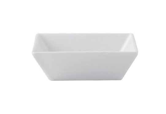 Square Bowl 10 X 10 cm Merid - Güral Porselen