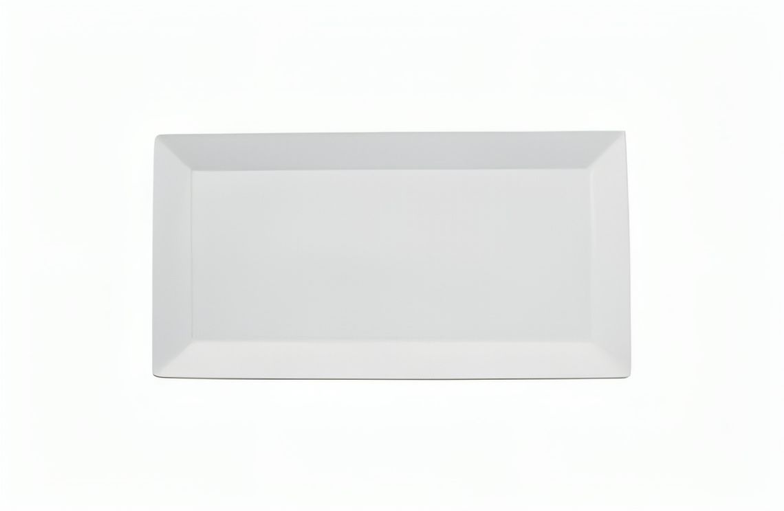 Rectangular Tray 34 X 18 cm Merid - Güral Porselen