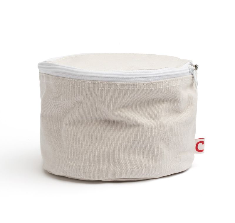Porta Pane Termico Rotondo 20 x 13 cm - Comas