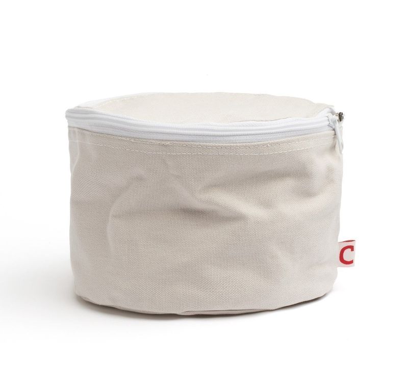 Round Thermal Bread Basket 20 x 13 cm - Comas