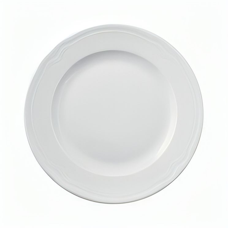 Bread Plate 18 cm Venice - Güral Porselen