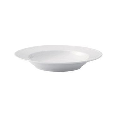 Deep Plate 23.5 cm Venice - Güral Porselen