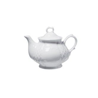 Teapot/Coffee Pot 27.5 cl Flora - Güral Porselen