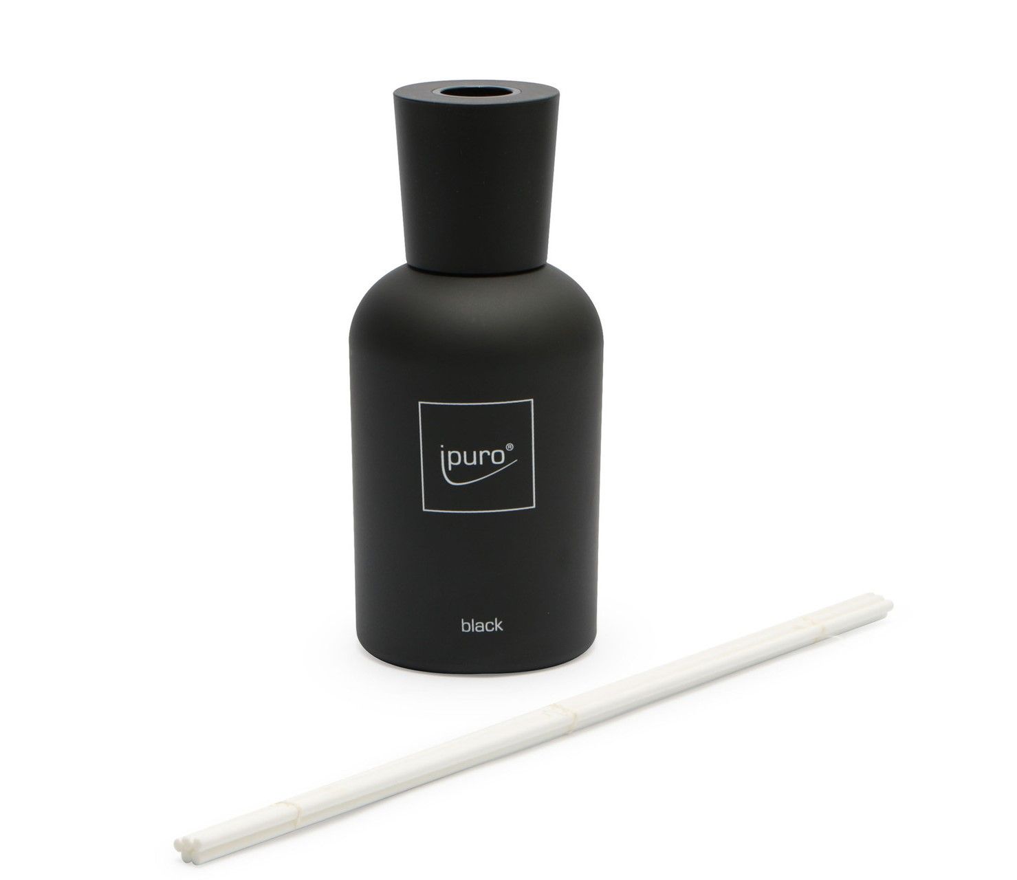 Fragrance Diffuser 50 ml Black - Ipuro