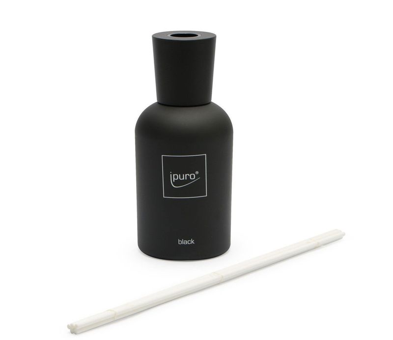 Duftdiffusor 50 ml Schwarz - Ipuro