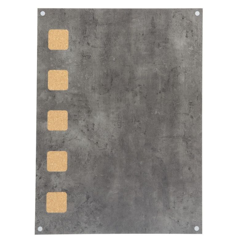 Rectangular Wall Board 58 x 78 cm - Securit