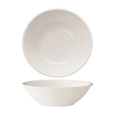 Salad Bowl 23 cm Delta New Bone China - Güral Porselen
