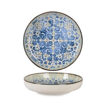 Bowl 22 cm Bluet Premium - Rinart