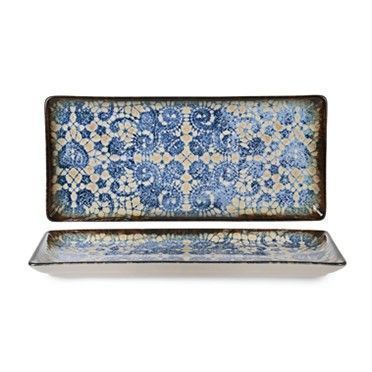 Rectangular Tray 33.5 X 15.2 cm Bluet Premium - Rinart