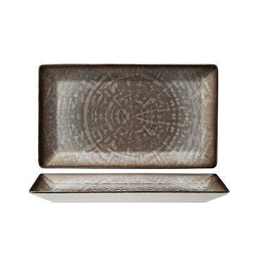 Rectangular Tray 26 X 15 cm Crete - Saturnia