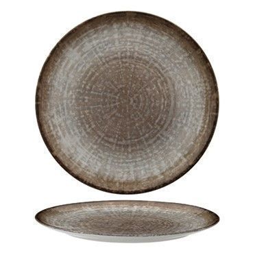 Flat Plate 31 cm Crete - Saturnia