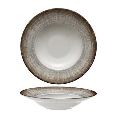 Pasta Plate 26.5 cm Crete - Saturnia