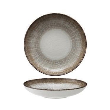 Deep Plate 22 cm Crete - Saturnia