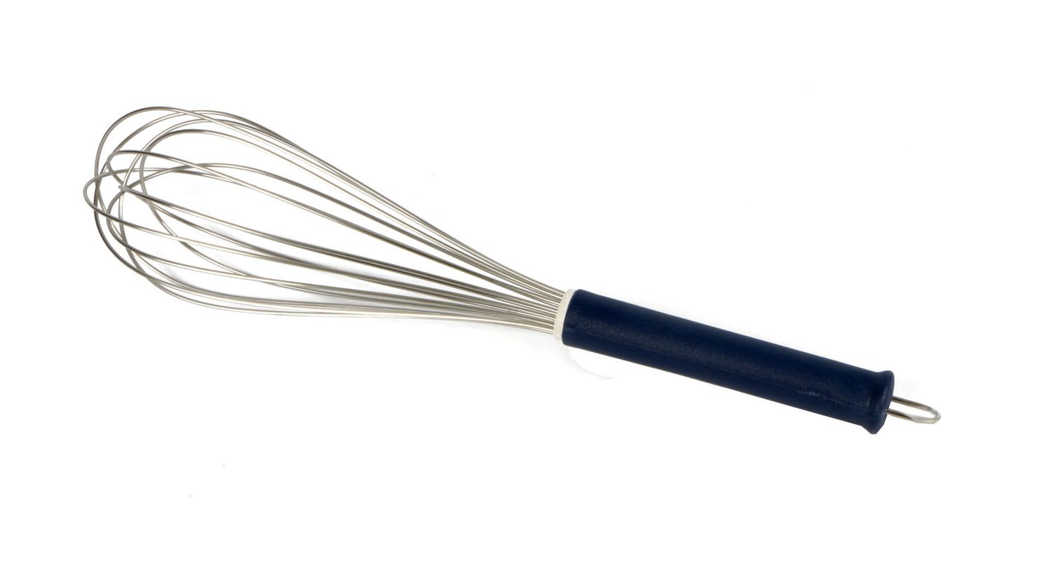 Whisk with Plastic Handle and Fiberglass, 35 cm - Thermohauser