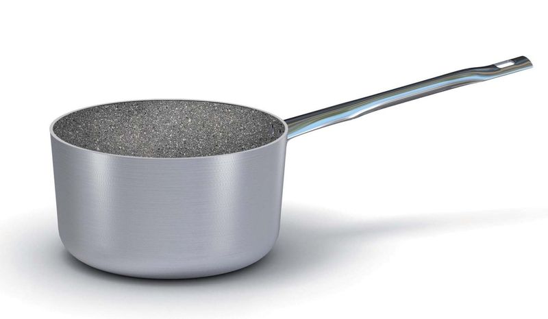 Kasserolle mit 1 Griff 24 x 13,5 cm 6900 - Ballarini Professionale