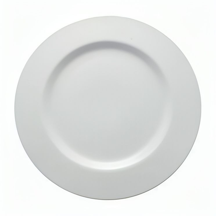 Flat Plate 32.5 cm Etrusca/Ischia - Saturnia