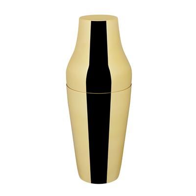 Shaker 40 cl Happy Hour Brass - Piazza