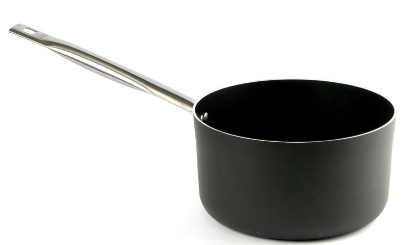 Mittlerer Kochtopf mit 1 Griff 20 x 10 cm 2100 - Ballarini Professionale