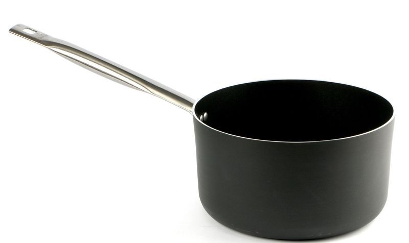 Mittlerer Kochtopf mit Einem Griff 24 x 13,5 cm 2100 - Ballarini Professionale
