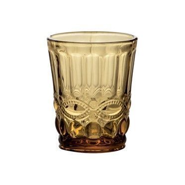 Glass 26.5 cl Amber Solange - Tognana