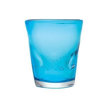 Wasserglas 35 cl Hellblau Dalì - Tirolix