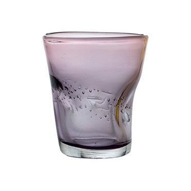 Wasserglas 35 cl Lila Dalì - Tirolix