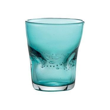 Wasserglas 35 cl Türkis Dalì - Tirolix