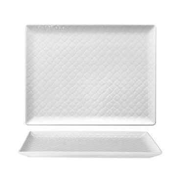 Rectangular Tray 31 X 24 cm Marrakesh - Tirolix