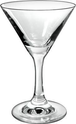Martini Glass 10 cl Martini - Borgonovo